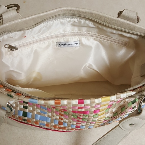 Croft and Barrow purse - Picture 3 of 4